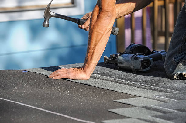 Reliable Emergency Roof Repair contractor in Pascoag, RI by Ben Roofing and Steel LLC